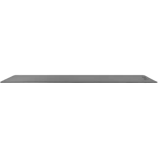 Мат для фитнеса и йоги Hop-Sport TPE 0,6см HS-T006GM серый - фото 4