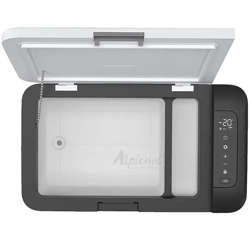 Компрессорный автохолодильник Alpicool K35 (35 литров) - фото 6