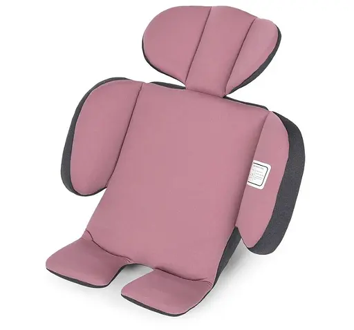 Детске автокрісло El Camino ME 1081-1 i-TRUST PLUS Pale Pink - фото 2