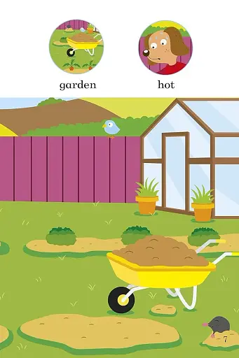 Ladybird Readers Starter B Doctor Panda - фото 5