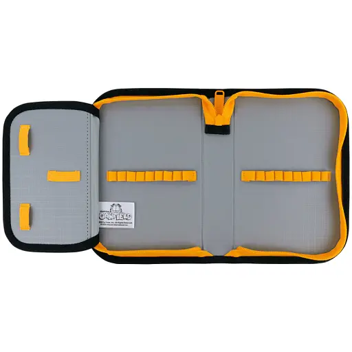 Пенал без наполнения Kite Garfield (GF26-621) - фото 5