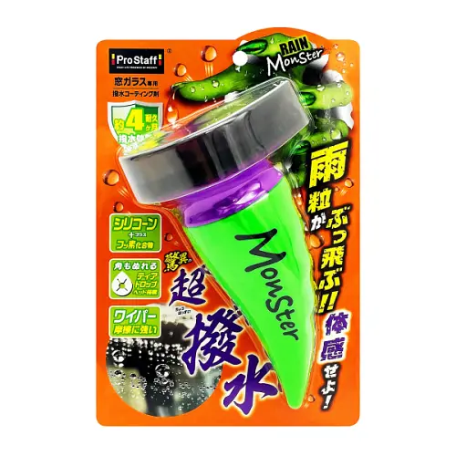 Антидождь Prostaff Rain Monster Splash А-70 100 мл - фото 2