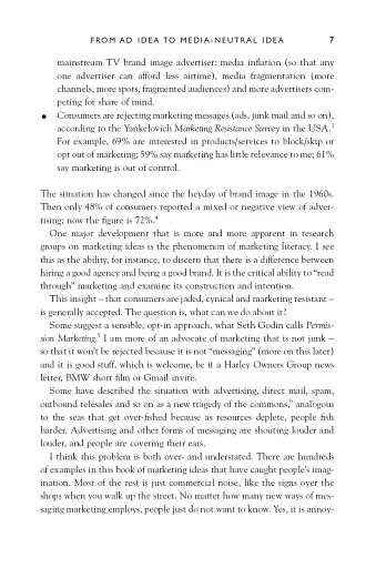 Brand Innovation Manifesto: How to Build Brands, Redefine Markets and Defy Conventions - фото 10