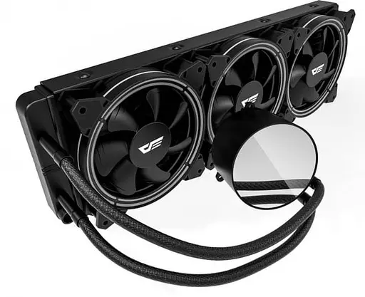 СВО Darkflash Symphony TR360 Black (TR360) - фото 2