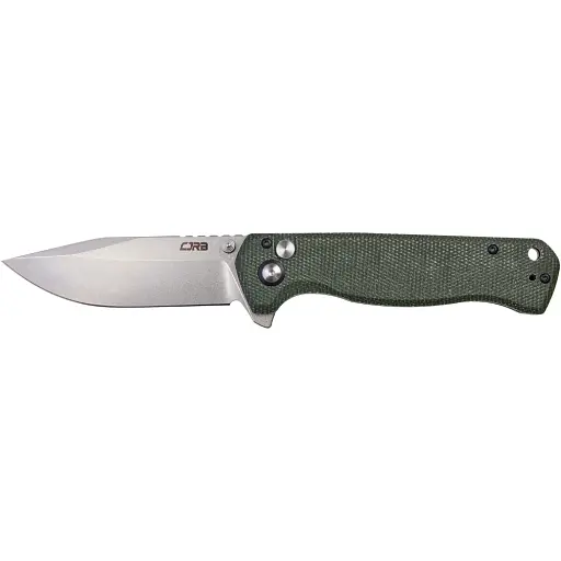 Ніж CJRB Chord Green