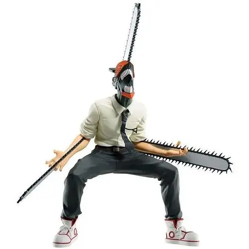 Фігурка Banpresto Людина-бензопила Денджі Chainsaw Man Denji 15 см WST CM D - фото 1