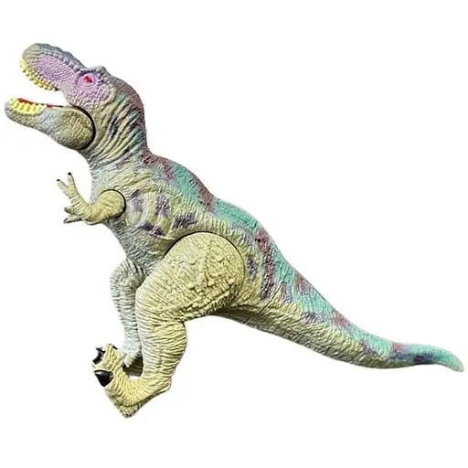 Фигурка Dino Toys Тиранозавр F8 зеленый (Q9899-F8) - фото 1