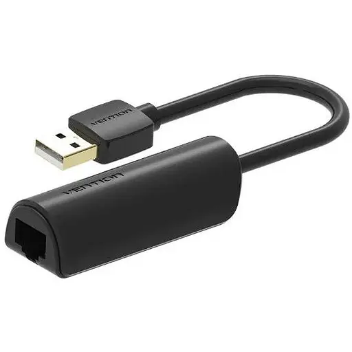 Сетевой адаптер Vention Usb 3.0 - Gigabit Ethernet RJ-45 CEHBB - фото 1