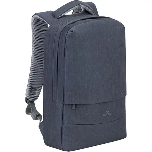 Сумка для ноутбука Rivacase 15.6" Dark Grey (7562) (7562 (Dark Grey)) - фото 1