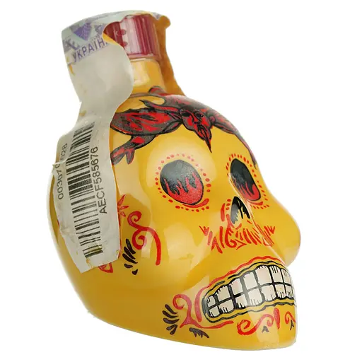 Текіла KAH Reposado 100% Agave, 40%, 0,05 л - фото 4