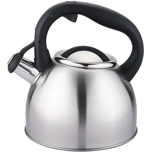 Чайник Zauberg нержавіюча сталь 2.5 л (000017967) - фото 1