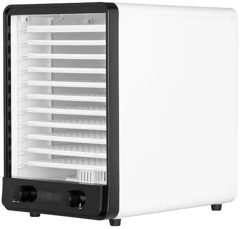 Сушарка овочів та фруктів Ardesto FDB-1138 550W White - фото 6