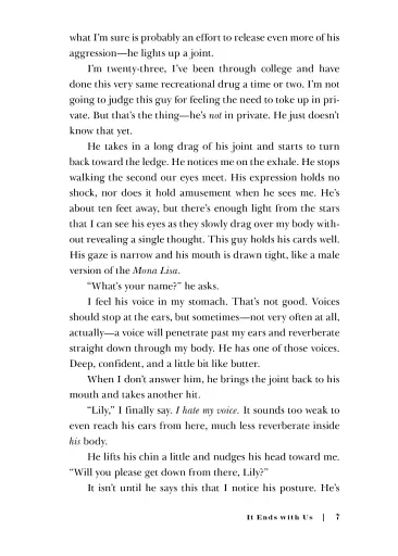 It Ends with Us - фото 7