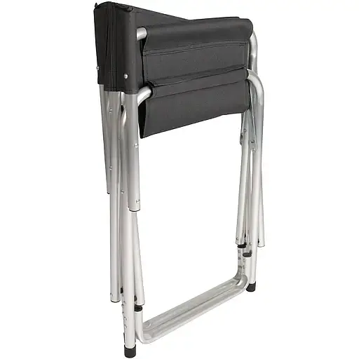 Кресло раскладное Bo-Camp Director's Chair Grey серое (1267212) - фото 11