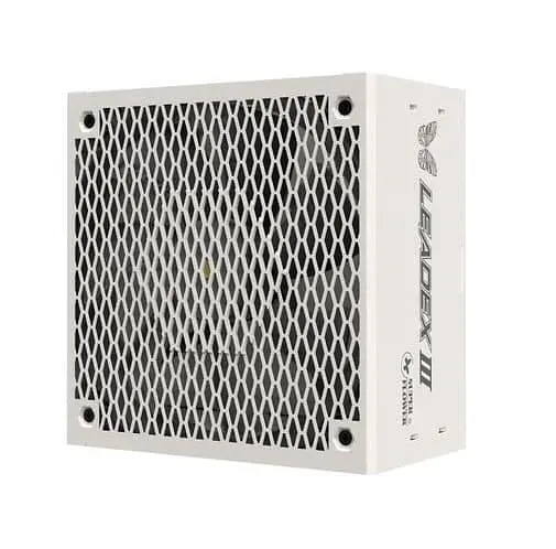 Блок живлення Super Flower Leadex VII XG 1300W ATX 3.1 80+ Gold White (SF-1300F14XG WHITE) - фото 1
