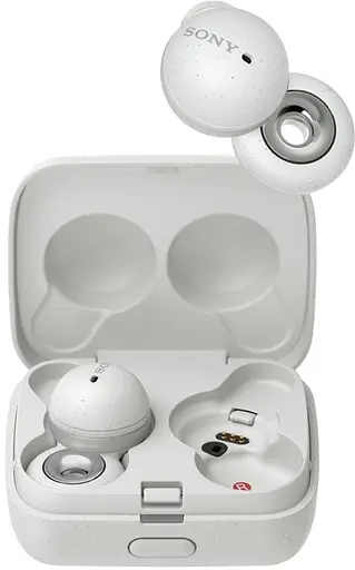 Наушники Sony LinkBuds White (WFL900W.CE7) - фото 3