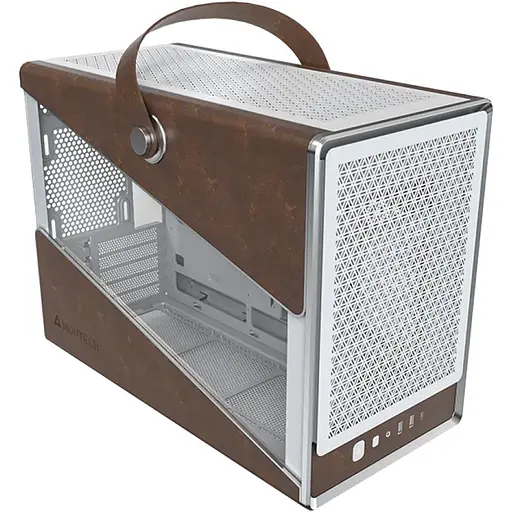 Корпус Montech Heritage White [146593] - фото 2