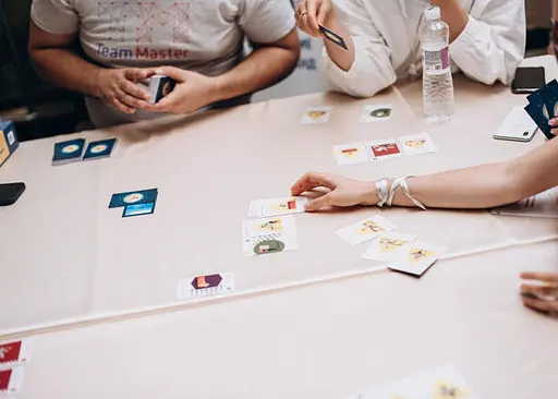 Настільна гра BizGames Тайм-менеджмент (укр.) (ВР_ТМ) - фото 8