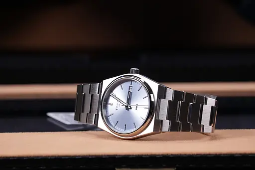 Часы Tissot PRX 35mm T137.210.11.351.00 - фото 3