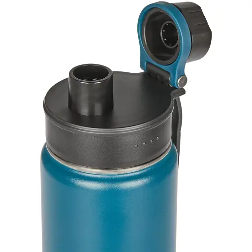 Термопляшка Skif Outdoor Sporty Plus 0.53 л Blue - фото 3