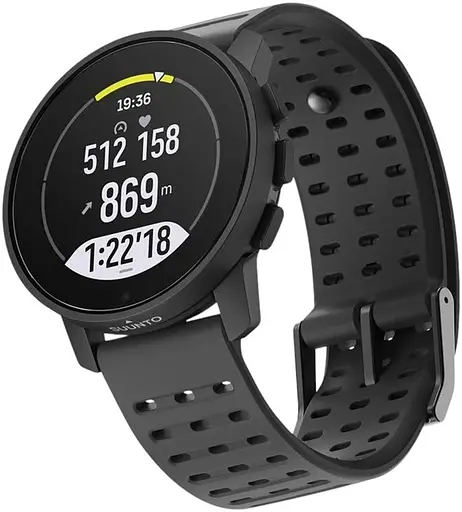 Смарт-часы Suunto 9 Peak Pro All Black (SS050807000) - фото 3