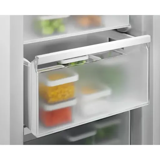 Electrolux Морозильна камера вбудована, 177x55х55, 211л, А++, NF, диспл внутр., білий - фото 5