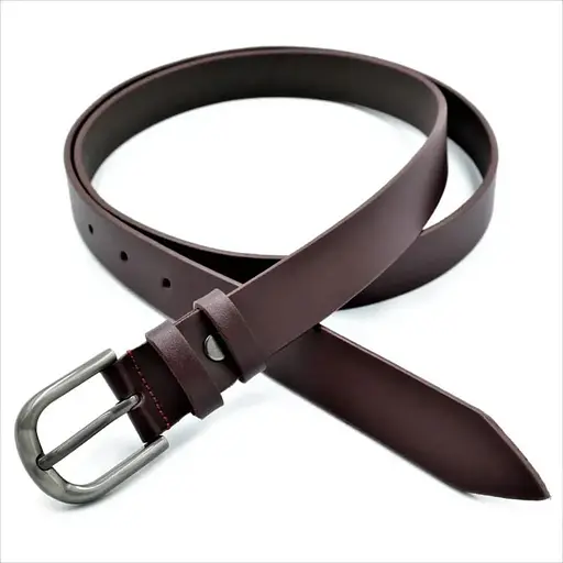 Ремінь шкіряний Weatro жіночий 110-115х2,5 см acs0017189 - фото 1