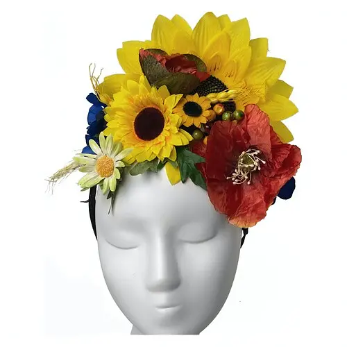 Обруч Богдана - фото 1