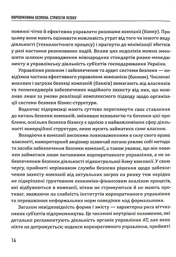Корпоративна безпека. Стратегія успіху - фото 14