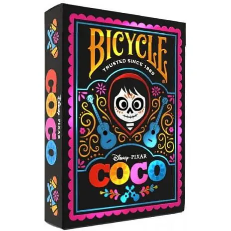 Карти гральні United States Playing Card Company Bicycle Disney Coco