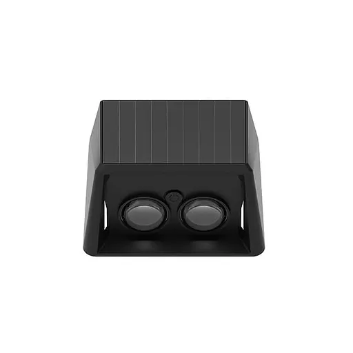 Фасадний LED світильник на сонячній батареї MALIBU-4 3CCT 078-017-0004 - фото 1