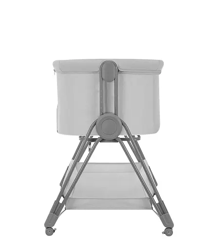 Детская кроватка Carrello Gracia CRL-16502 Cool Grey - фото 3