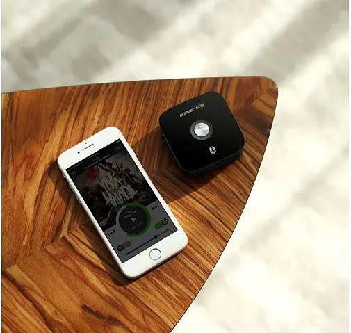 Беспроводной адаптер-приемник Ugreen CM106 Bluetooth Audio Receiver 5.1 - фото 9