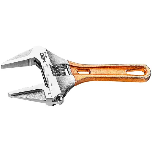 Ключ розвідний Neo Tools 0-43 мм 03-021 - фото 1