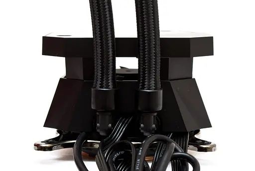 СВО ASUS ROG Ryujin 3x120mm Aura OLED (90RC0020-M0UAY0) - фото 5