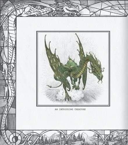 The Ultimate Illustrated Compendium: The Complete Guide to Dragons - фото 11