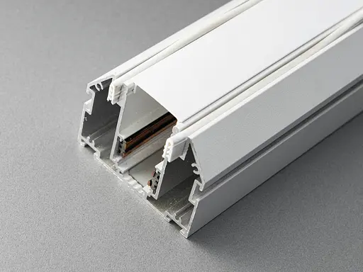 Монтажная пластина для трека 20й серии - фото 2