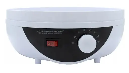 Сушка для грибов фруктов овощей и снеков Esperanza EKD002 - фото 3