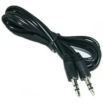 Аудіокабель Remax P9 Aux 3.5 мм тато 2 м пружинка - фото 1