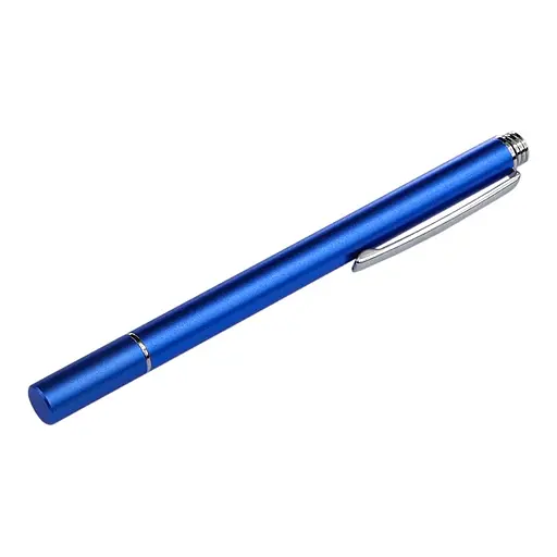 Стилус ємнісний, високоточний Jot Pro металевий, синій - фото 1