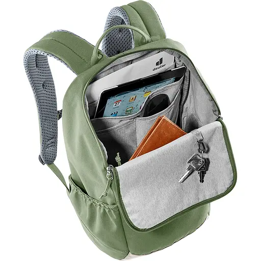 Рюкзак Deuter Stepout 16 Khaki (1052-3815123 2618) - фото 9