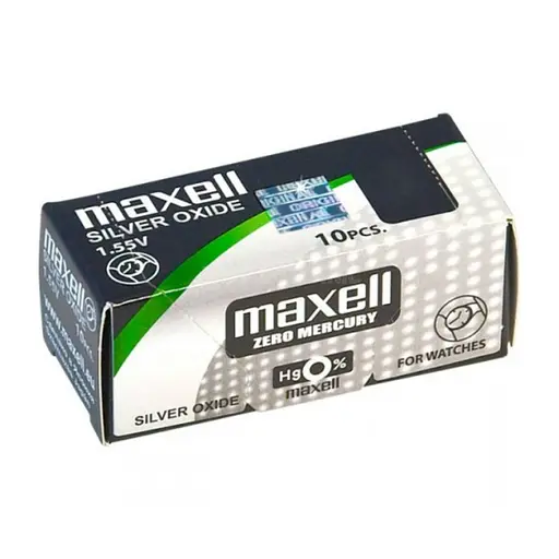 Батарейка MAXELL SR626SW 1PC EU MF (377) A 1шт (M-18292000) - фото 2