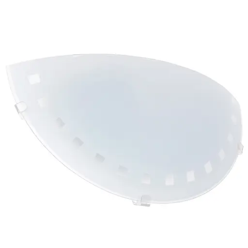 Бра Brille W-550/1 E27 настінне накладне у ванну половинка - фото 2