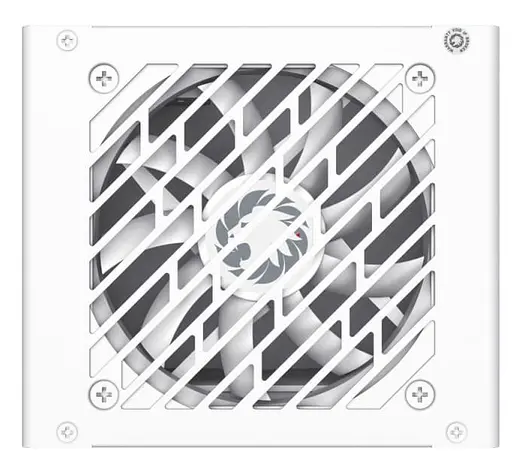 Блок питания GameMax GS-750G SFX 750W 80+ Gold White (GS-750G White) Б/у - фото 6