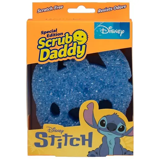 Губка кухонна Scrub Daddy Disney Stitch