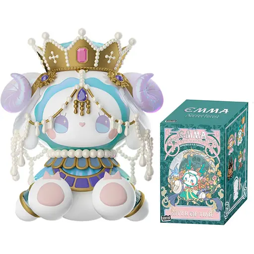 Колекційна фігурка Річка часу Pop Top MJ-000049 Lucky Emma серії Загадковий ліс - фото 1