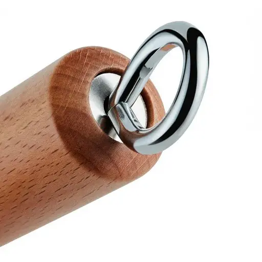 Сковорода WOK Huo hou Fine Iron Wok 32 см (HU0214) - фото 3