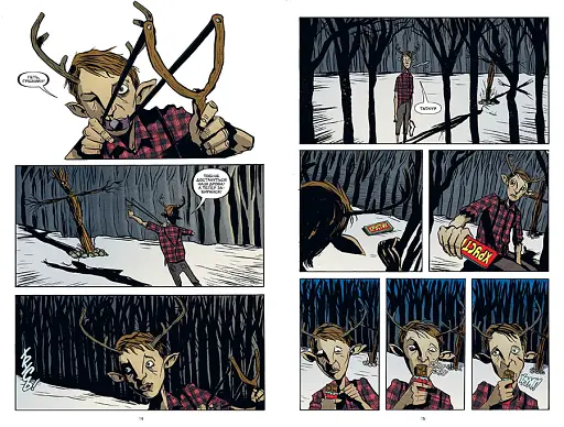 Ласун. Книга 1 - фото 5