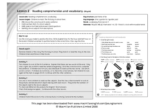 English World 3. Teacher's Guide + eBook Pack - фото 3