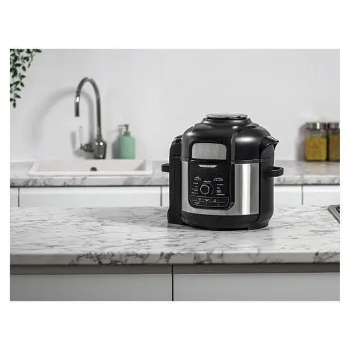 Мультиварка-короварка Ninja Foodi MAX 9-in-1 Multi-Cooker 7.5L OP500EU - фото 5